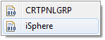 Using the iSphere compile command