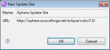 WDSCi: iSphere Update Site